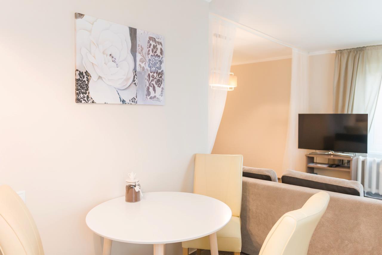 Cozy Apartment In Cēsis Exteriér fotografie