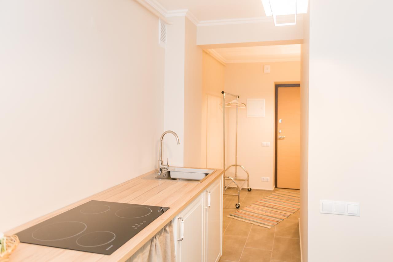 Cozy Apartment In Cēsis Exteriér fotografie