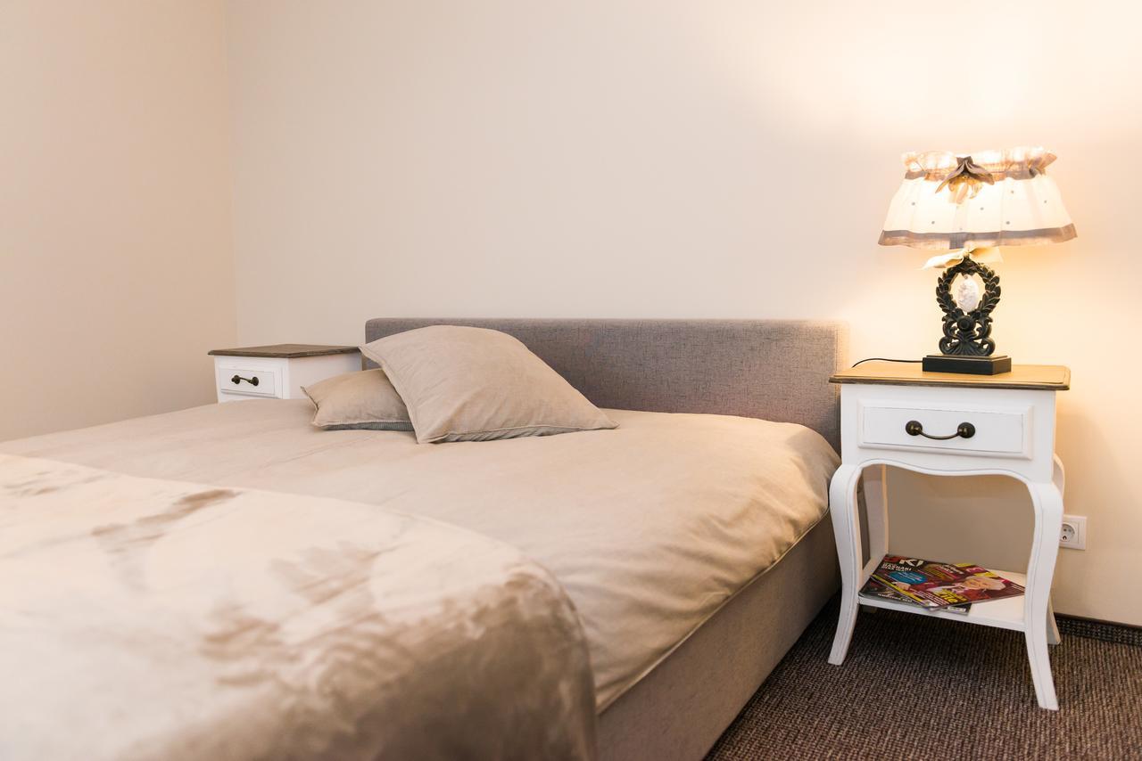 Cozy Apartment In Cēsis Exteriér fotografie