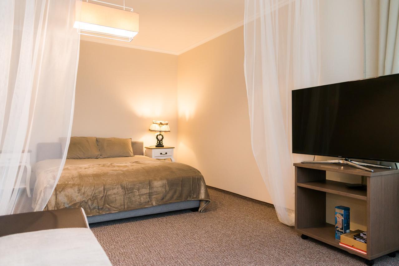 Cozy Apartment In Cēsis Exteriér fotografie
