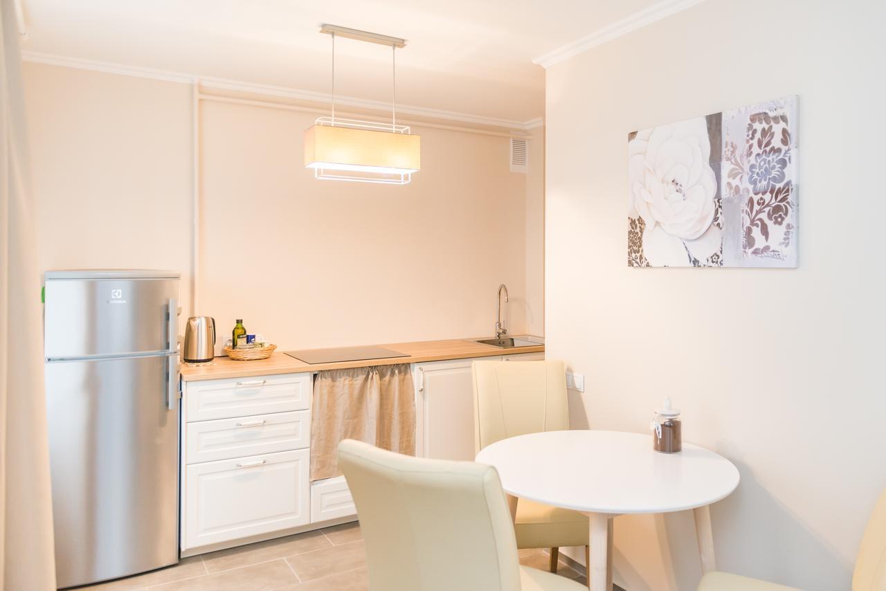 Cozy Apartment In Cēsis Exteriér fotografie