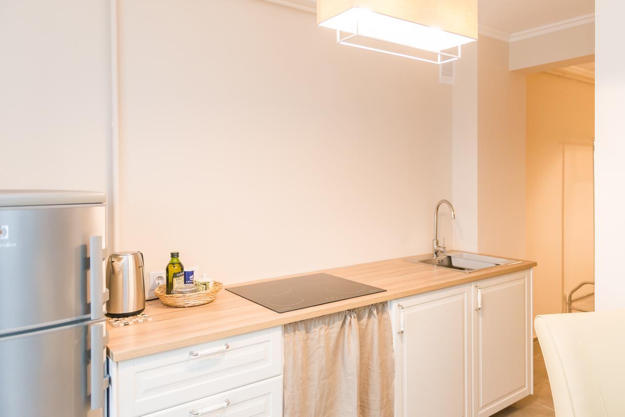 Cozy Apartment In Cēsis Exteriér fotografie