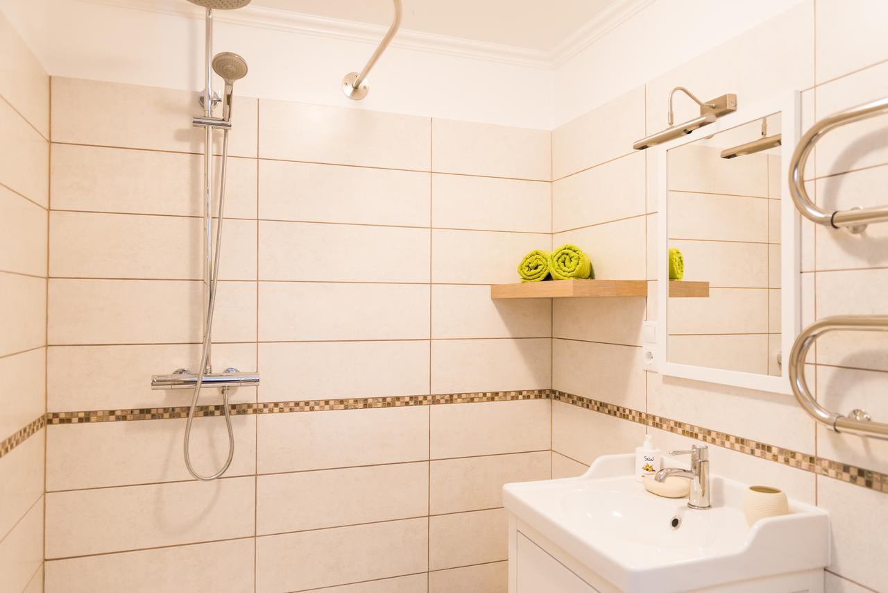 Cozy Apartment In Cēsis Exteriér fotografie